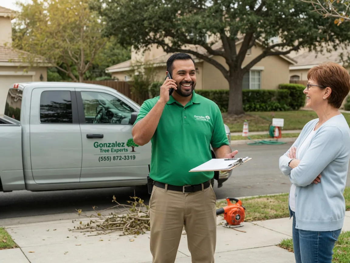 Tree Service Stoneham, ME FAQs